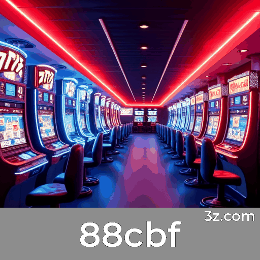 88cbf: Seu Cassino Online Seguro e Premiado